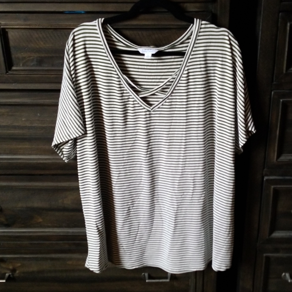 Jcpenney Boutique 3X Top